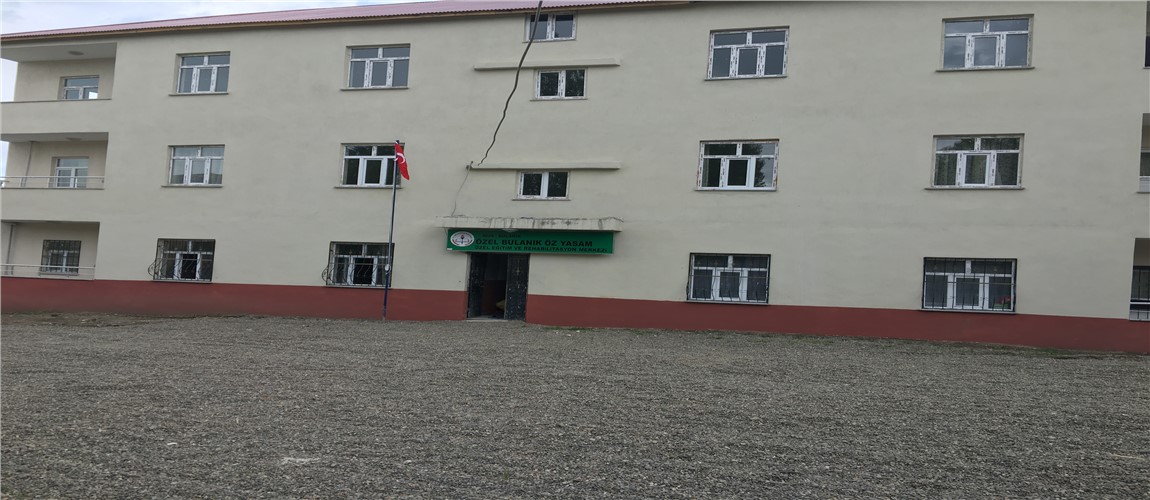Bulanık Özel Öz Yaşam Özel Eğitim Rehabilitasyon Merkezi